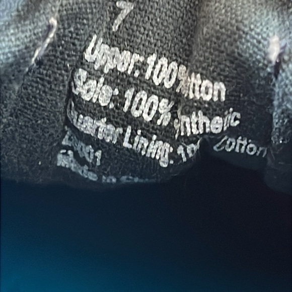 Blowfish Malibu Play Stars And Stripes Laceless Sneakers Navy Blue Red Women 7 - Picture 11 of 11